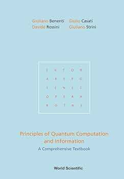 コンピュータ・IT Quantum Computation &Quantum Information Quantum Computation and Quantum Information: 10th
